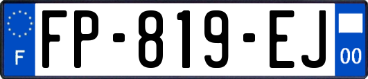 FP-819-EJ