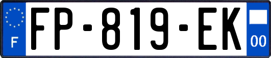 FP-819-EK