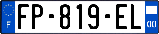 FP-819-EL