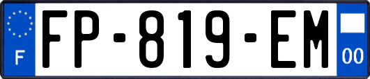 FP-819-EM