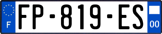 FP-819-ES