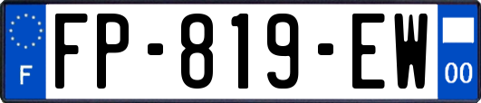 FP-819-EW