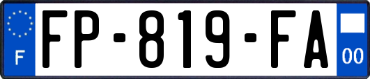 FP-819-FA