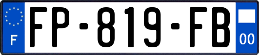 FP-819-FB