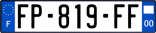 FP-819-FF