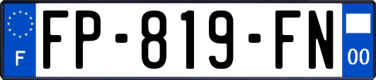 FP-819-FN