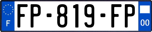FP-819-FP