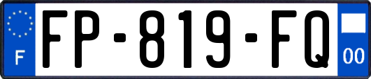 FP-819-FQ