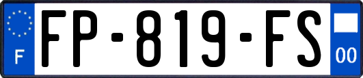 FP-819-FS