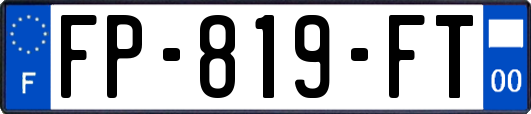 FP-819-FT