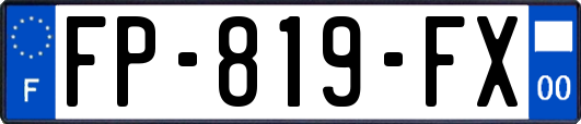 FP-819-FX