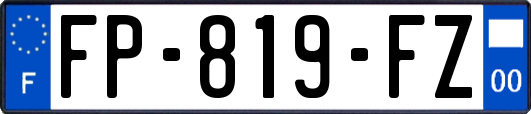 FP-819-FZ