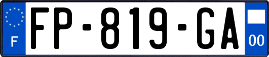 FP-819-GA
