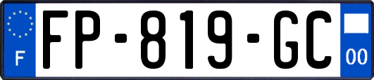 FP-819-GC