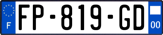 FP-819-GD