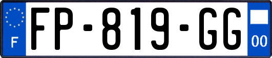 FP-819-GG