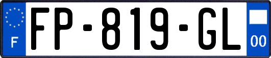 FP-819-GL