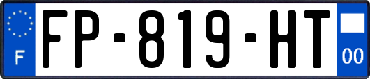 FP-819-HT