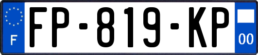 FP-819-KP