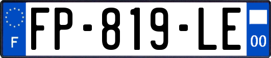 FP-819-LE