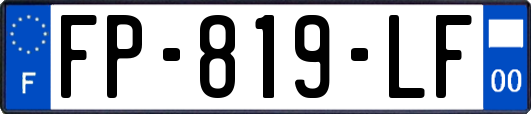 FP-819-LF