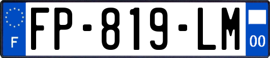 FP-819-LM