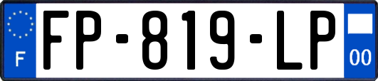 FP-819-LP