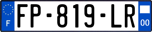 FP-819-LR