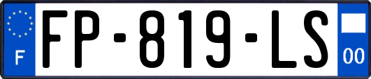 FP-819-LS