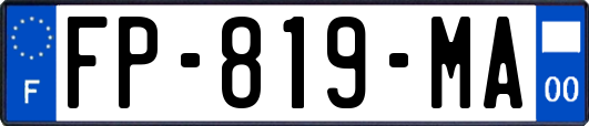 FP-819-MA