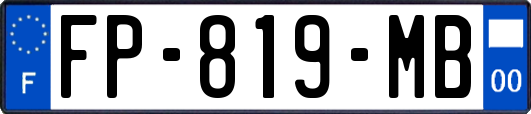 FP-819-MB