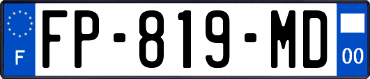 FP-819-MD