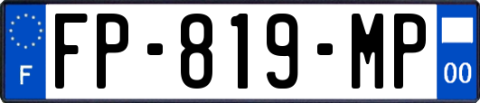 FP-819-MP
