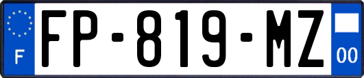 FP-819-MZ