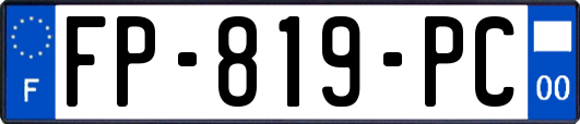 FP-819-PC