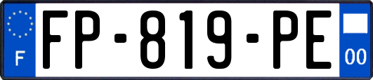 FP-819-PE