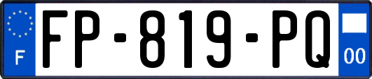 FP-819-PQ