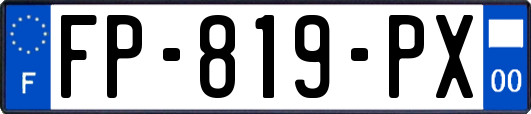 FP-819-PX