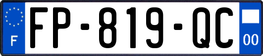 FP-819-QC