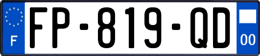 FP-819-QD