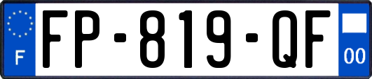 FP-819-QF