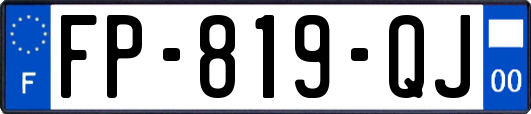 FP-819-QJ