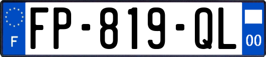 FP-819-QL