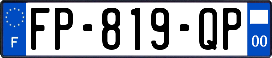 FP-819-QP