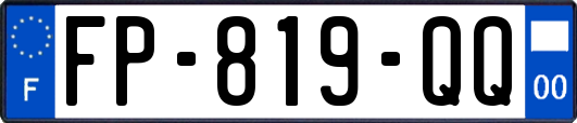 FP-819-QQ