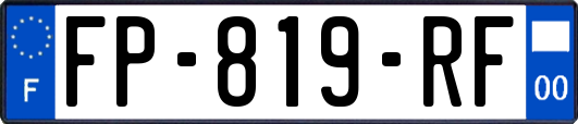 FP-819-RF