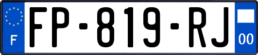 FP-819-RJ