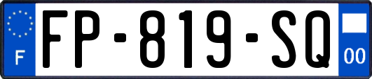 FP-819-SQ