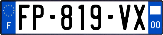 FP-819-VX