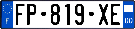 FP-819-XE